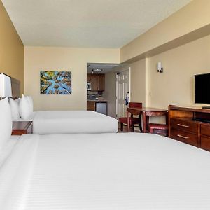 Queen Studio Two Queen Beds Hearing Accessible